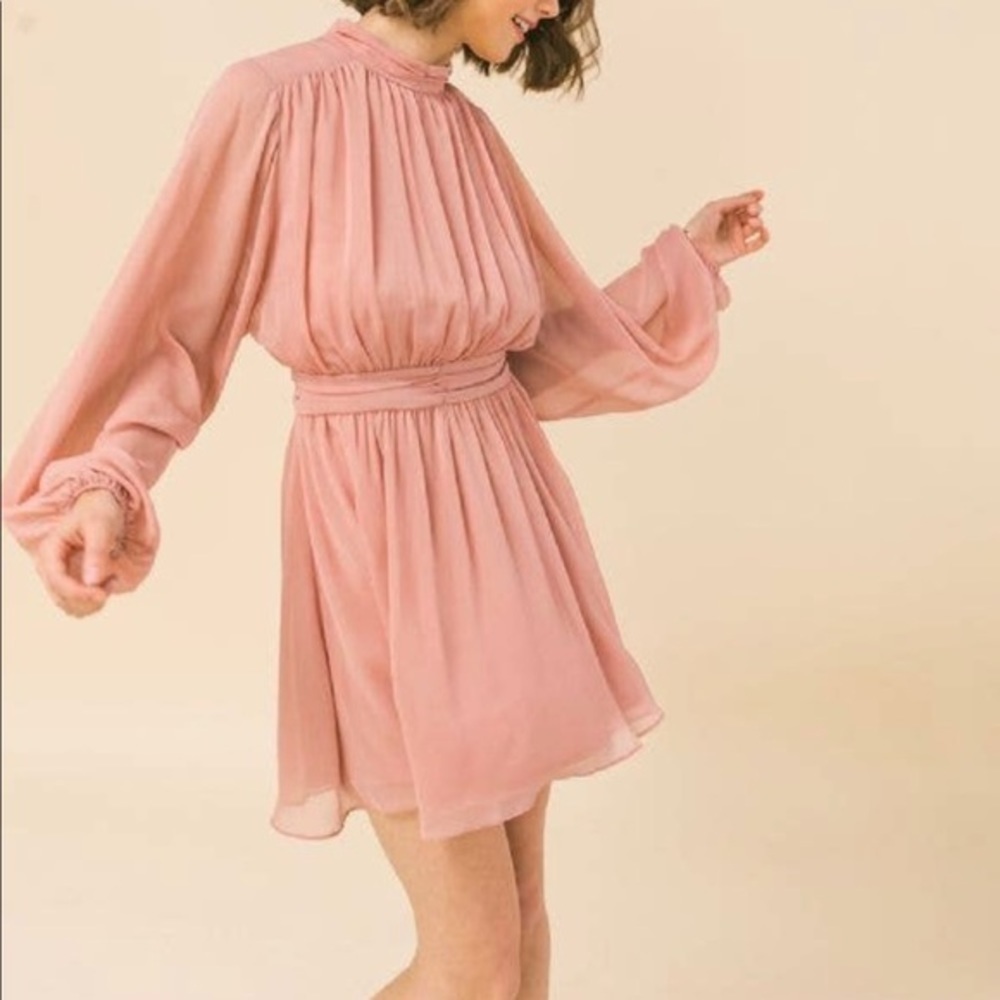 WOVEN DRESS - Picture 3 of 6